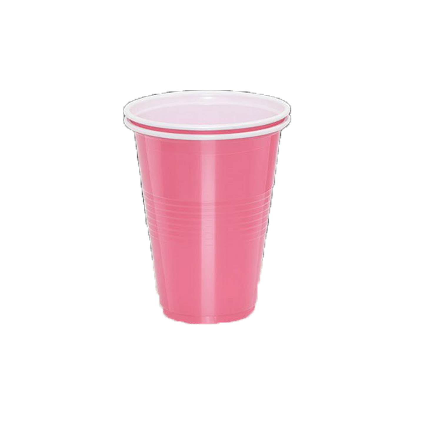 Double-Color Party Cups