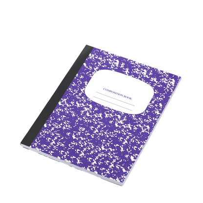 Thickened academic notebook