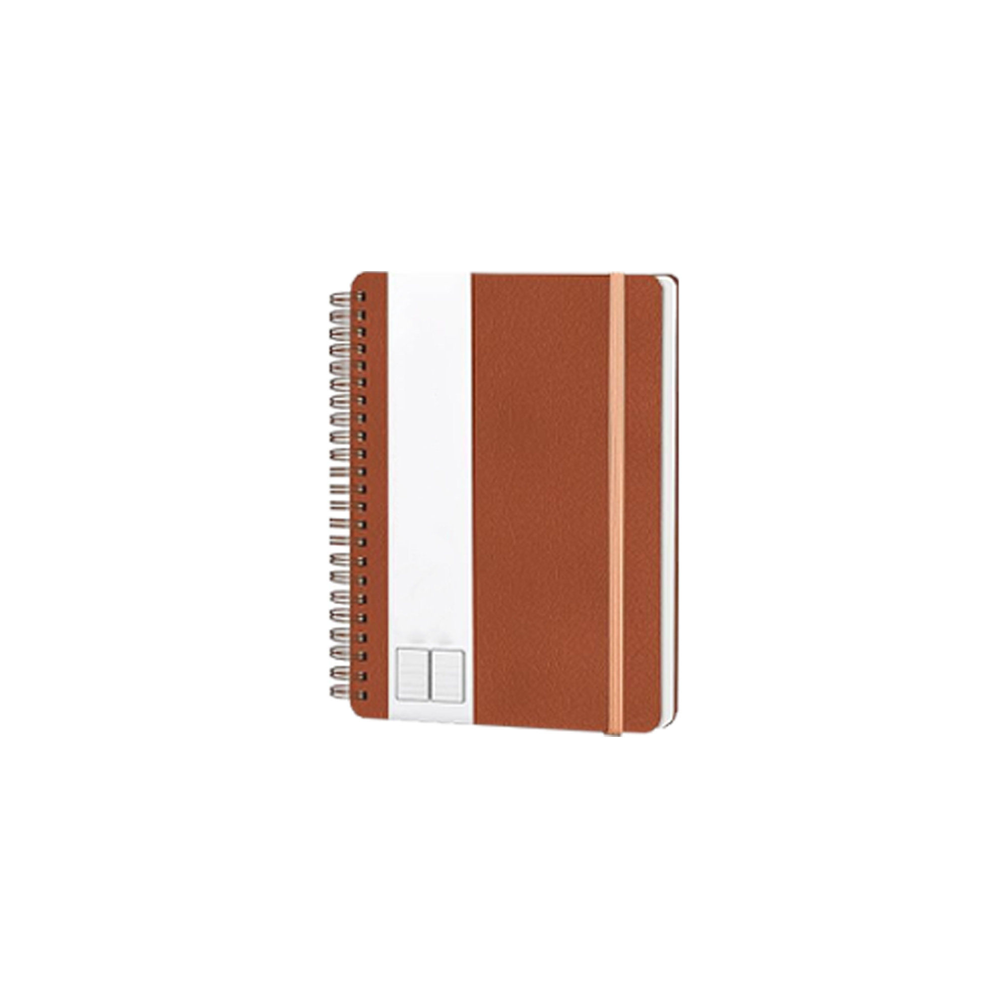 A5 Coil Notebook, Work Journaling Notebooks 