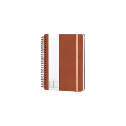 A5 Coil Notebook, Work Journaling Notebooks 