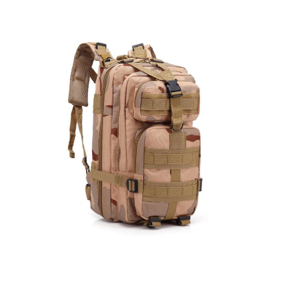 5P Tactical Trekking Backpack – 35L Capacity, Water-Resistant, Versatile Compartments