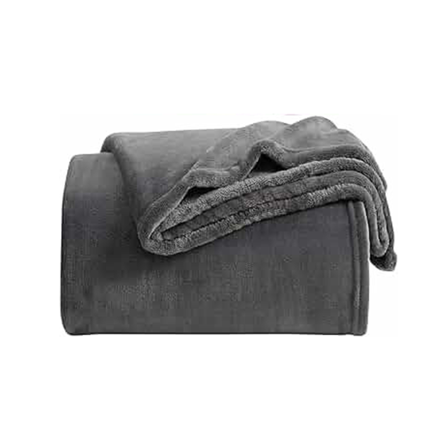 Featherlight Microfiber Fleece Throw Blanket