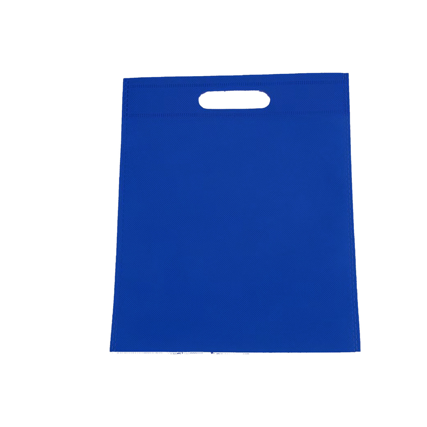 Die-Cut Non-Woven Promotional Tote Bag 