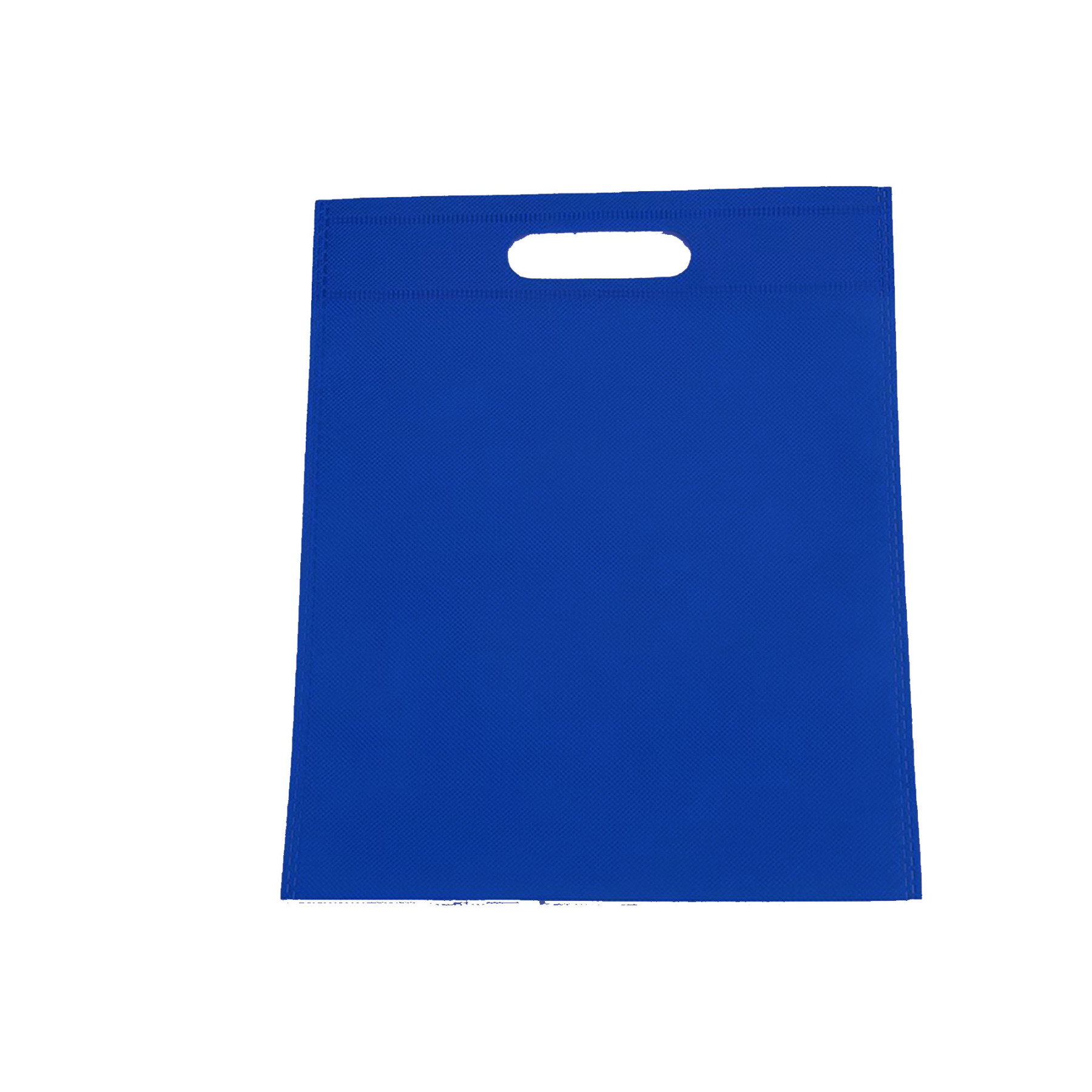 Die-Cut Non-Woven Promotional Tote Bag 