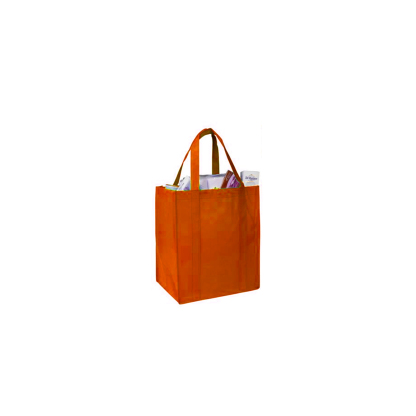Non-Woven Carryall Shopping Bag 