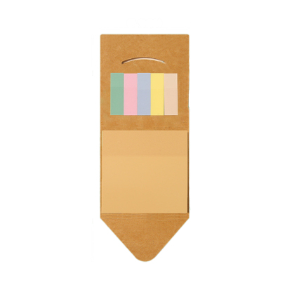 Mini Sticky Note Notebook