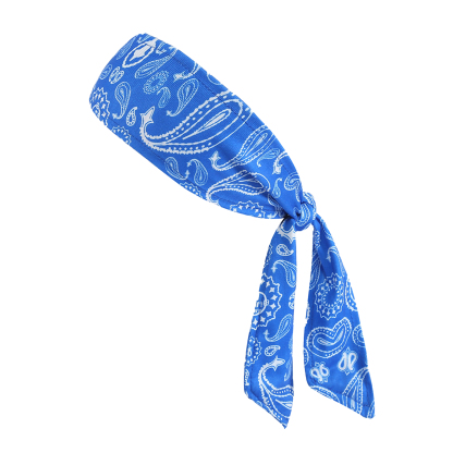 Summer Cool Ice Silk Headband