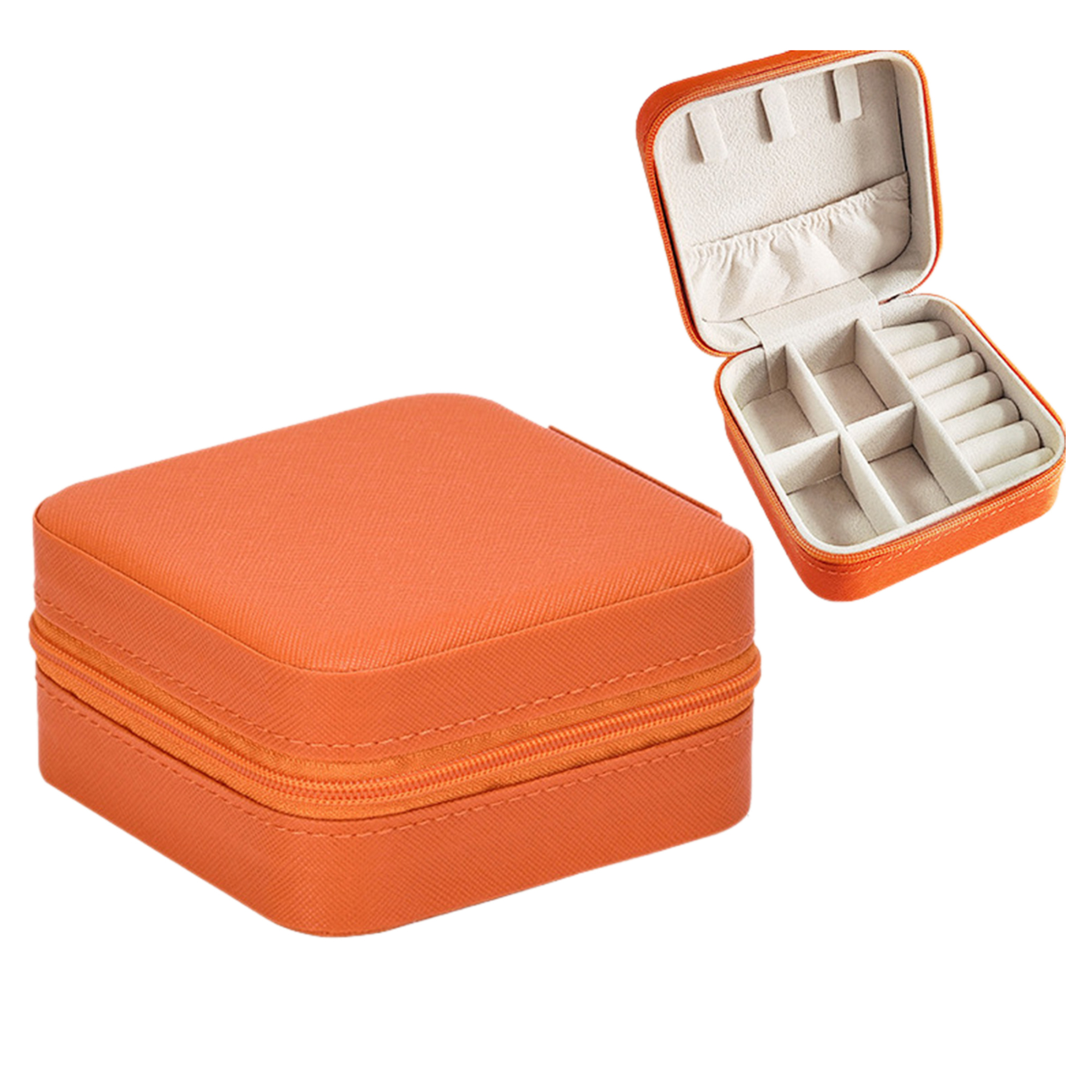 Ring Jewelry Storage Case