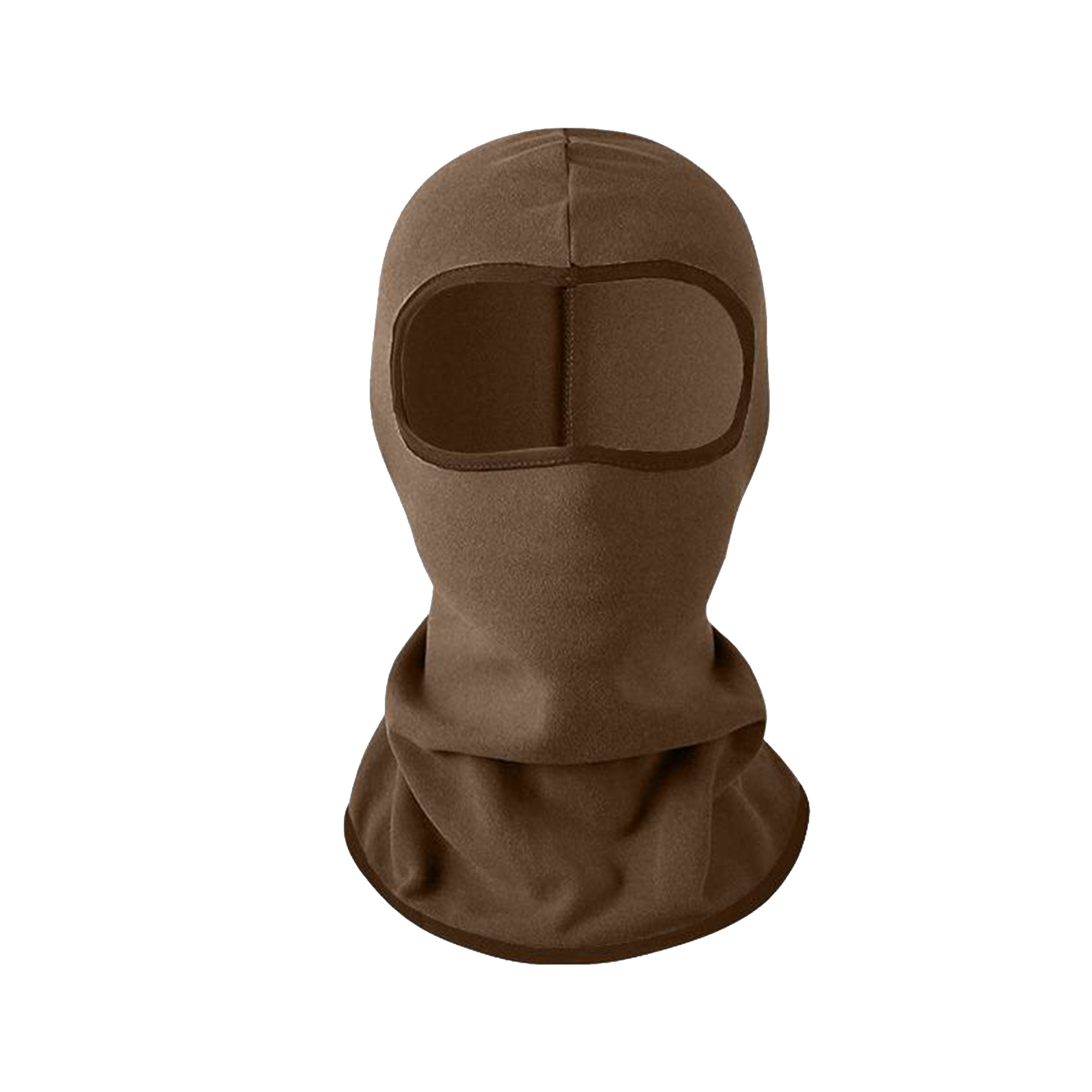 Autumn-Winter Outdoor Windproof Car Hood 