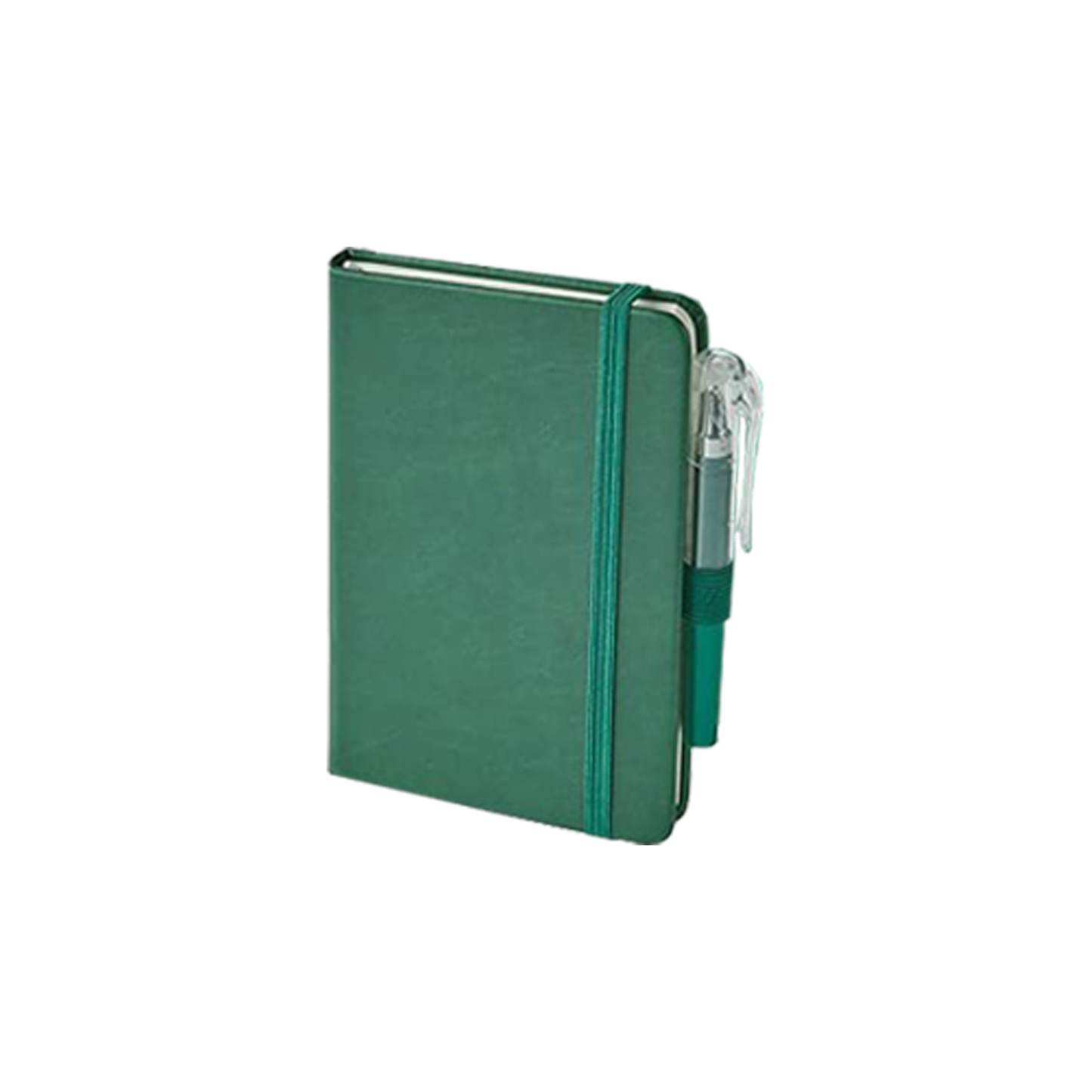3 Pack Pocket Notebook Set with Pen 