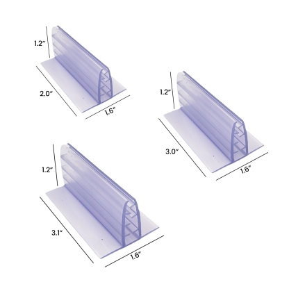PVC & Acrylic Ad Card Holder