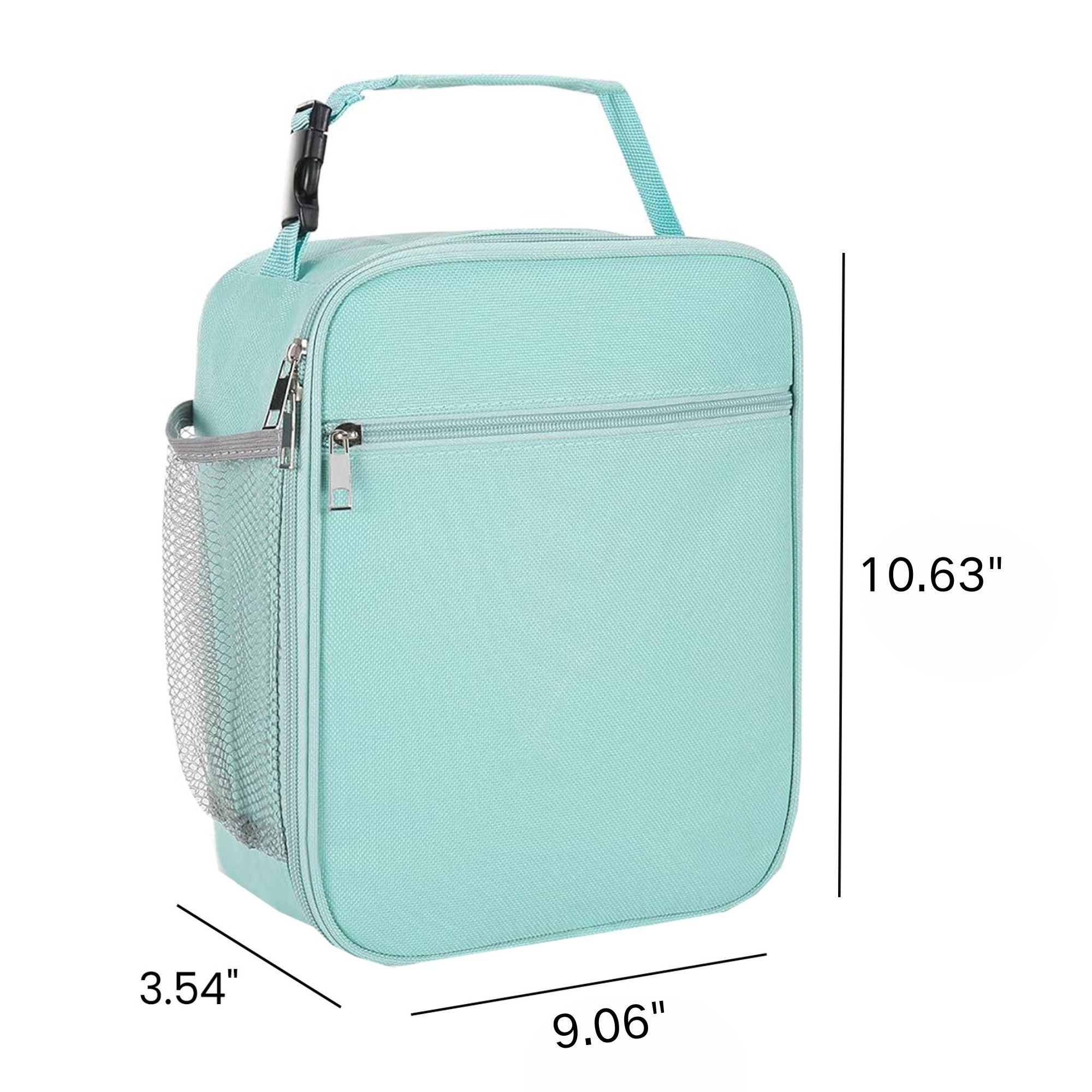 Men's Lunch Box & Lunch Bag 