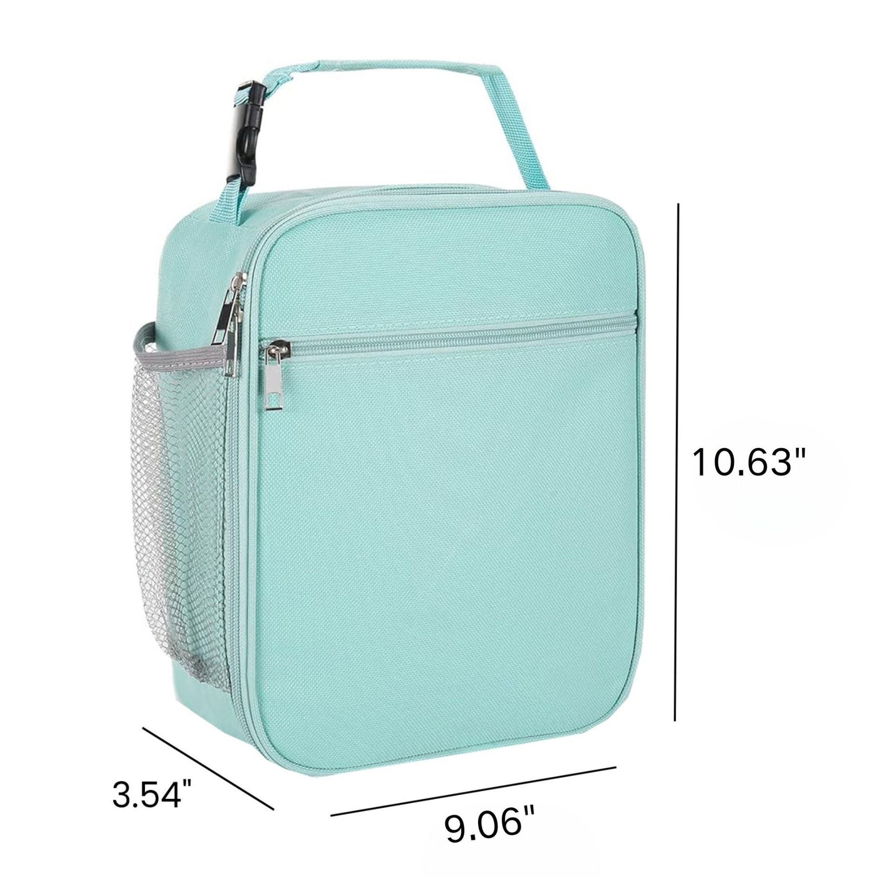 Men's Lunch Box & Lunch Bag 