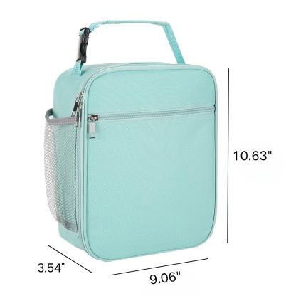 Men's Lunch Box & Lunch Bag 