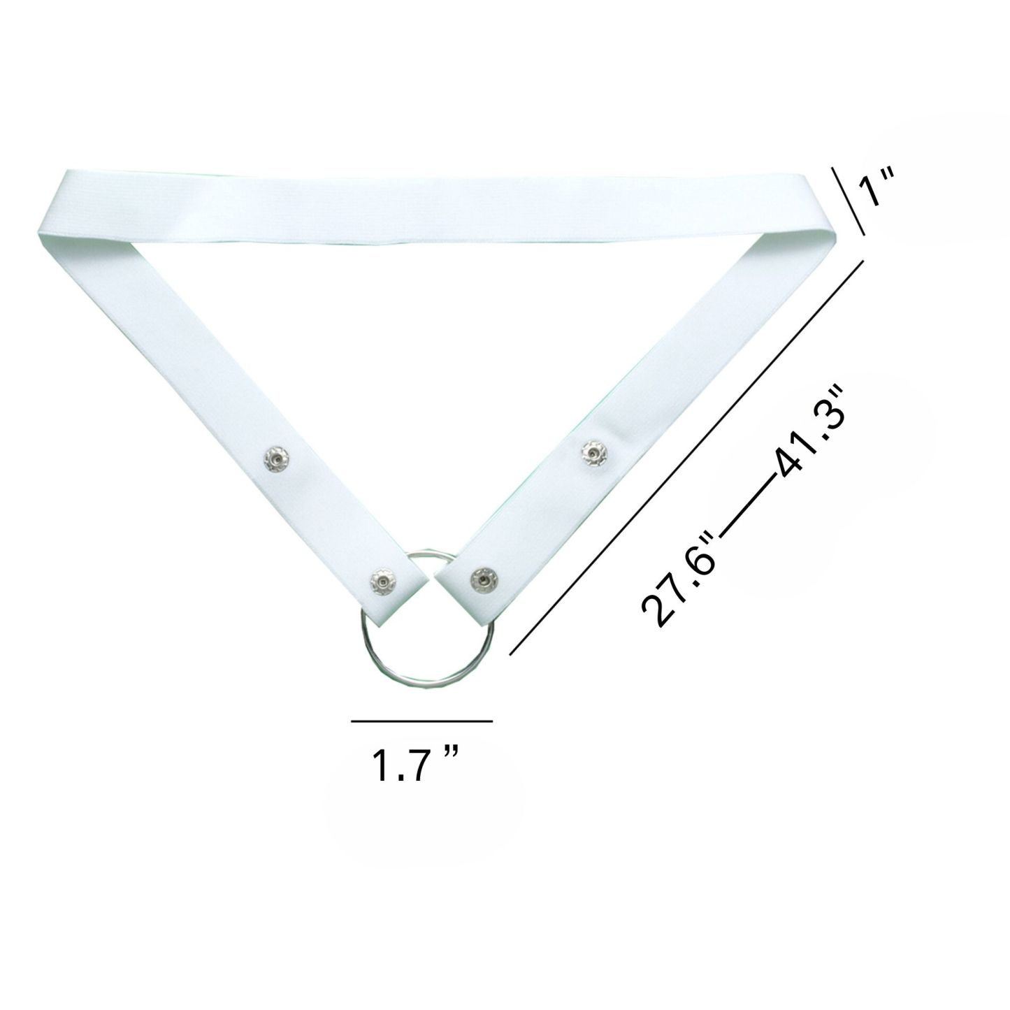 Men's CB Lock Support Strap with Elastic Waistband – Gay Underwear 