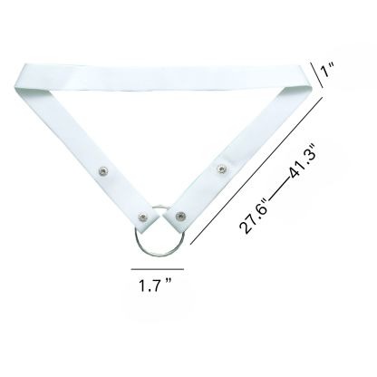 Men's CB Lock Support Strap with Elastic Waistband – Gay Underwear 