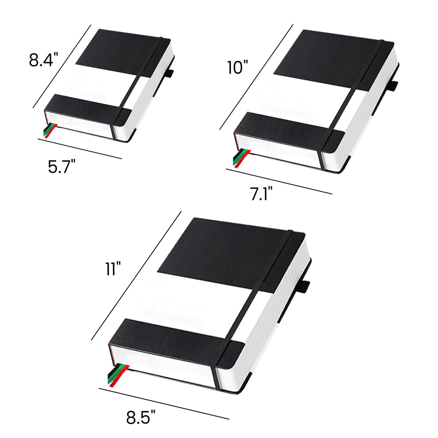 Notebook Journal College-Lined for School and Work