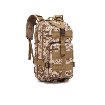 5P Tactical Trekking Backpack – 35L Capacity, Water-Resistant, Versatile Compartments