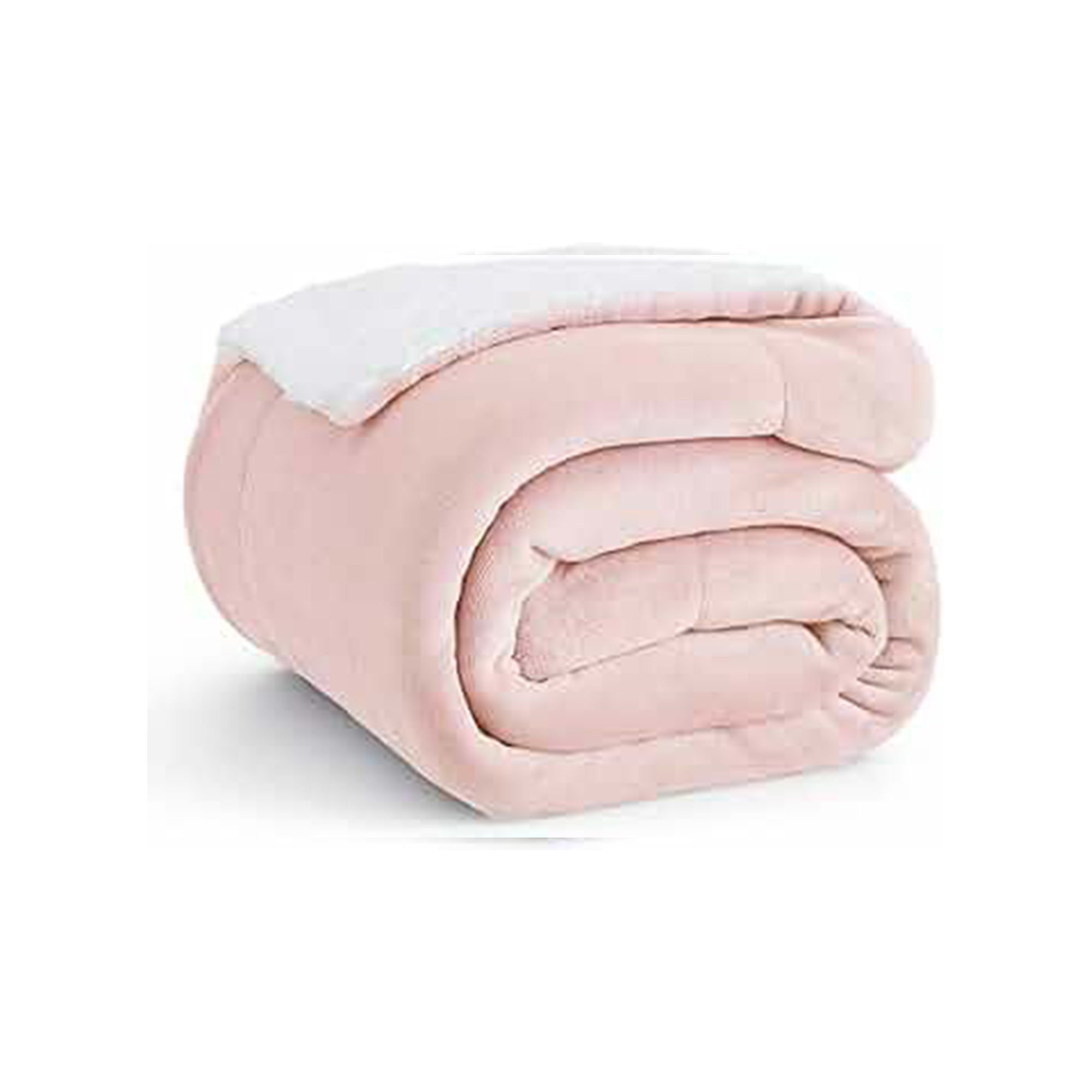 Plush Sherpa Fleece Throw Blanket