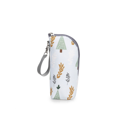 Handy Travel Bottle Pouch – A must-have diaper bag add-on