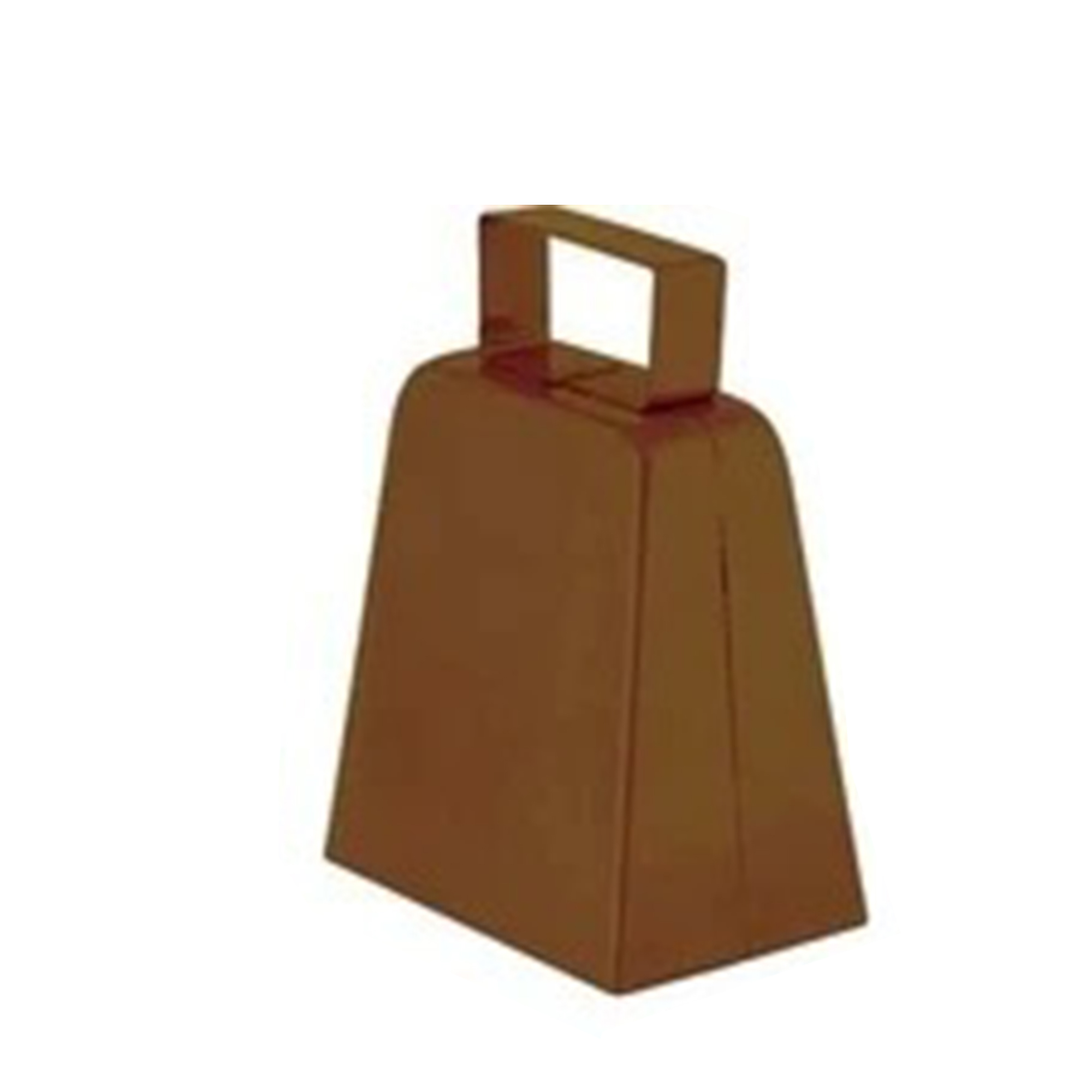 4-inch cowbell