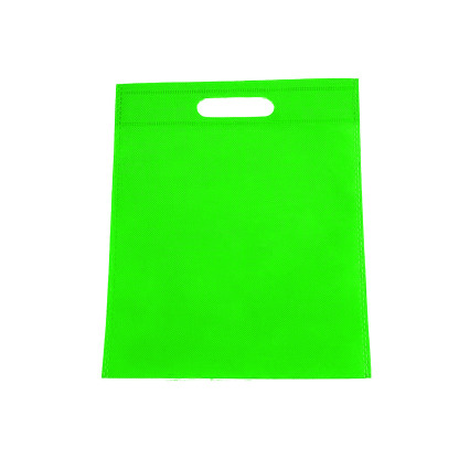 Die-Cut Non-Woven Promotional Tote Bag 