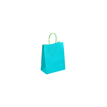 Kraft Paper Shopping Bag 