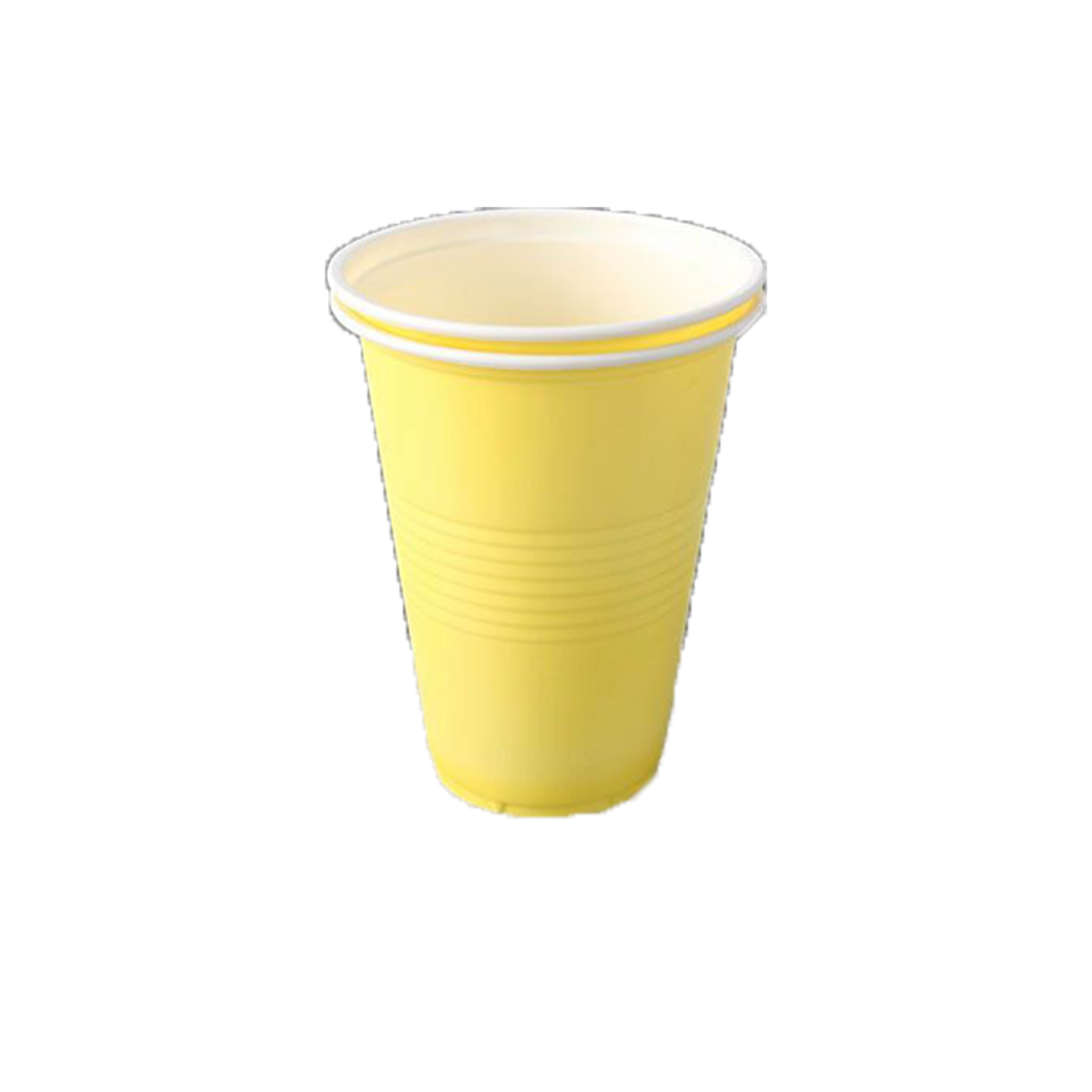 Double-Color Party Cups