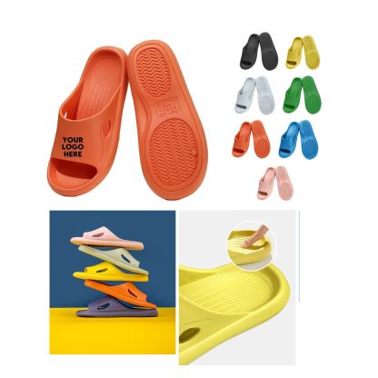 Anti-slip Gentle Sole Bath Slippers