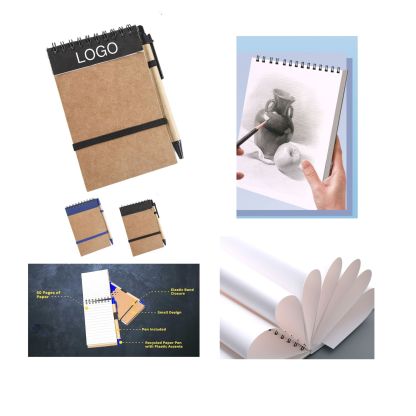 Compact Basic Notebook