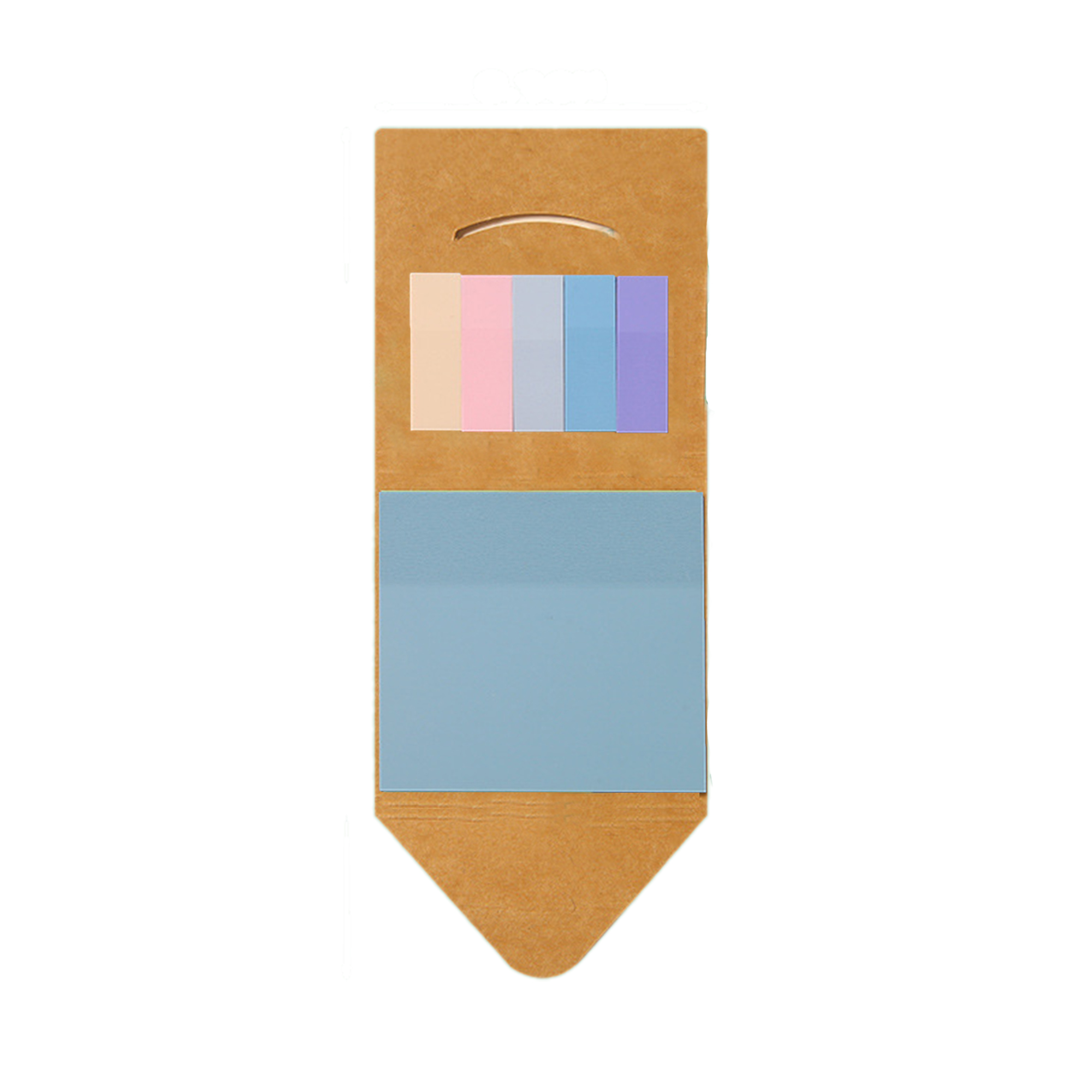 Mini Sticky Note Notebook