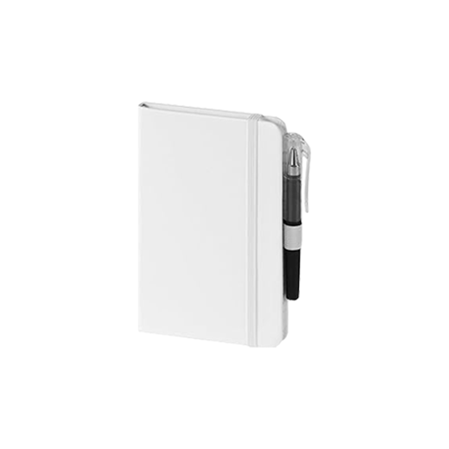 3 Pack Pocket Notebook Set with Pen 