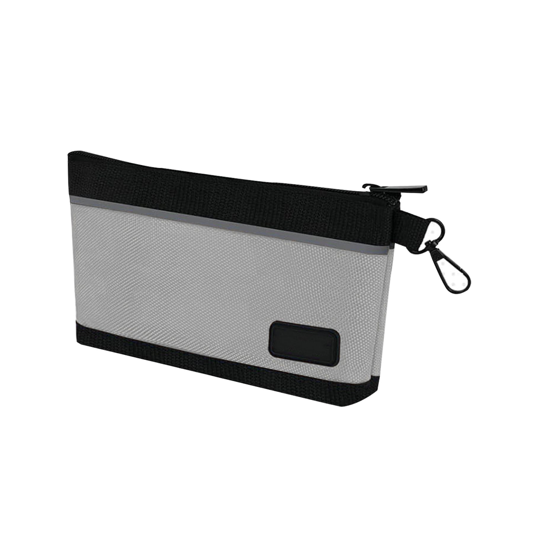 Versatile Canvas Toiletry Pouch & Card Holder
