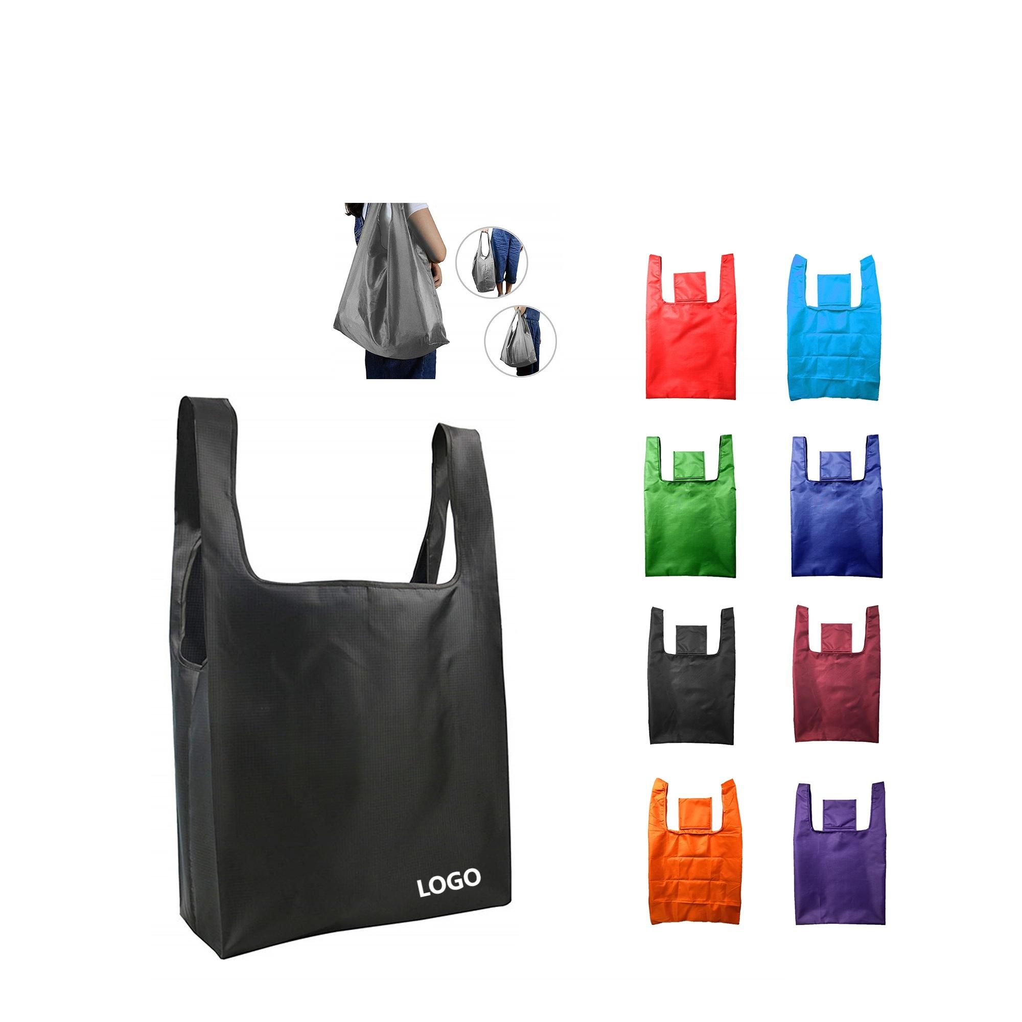 Compact Portable Shopping Tote