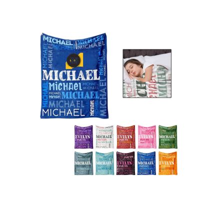 blanket newborn baby boy gift 