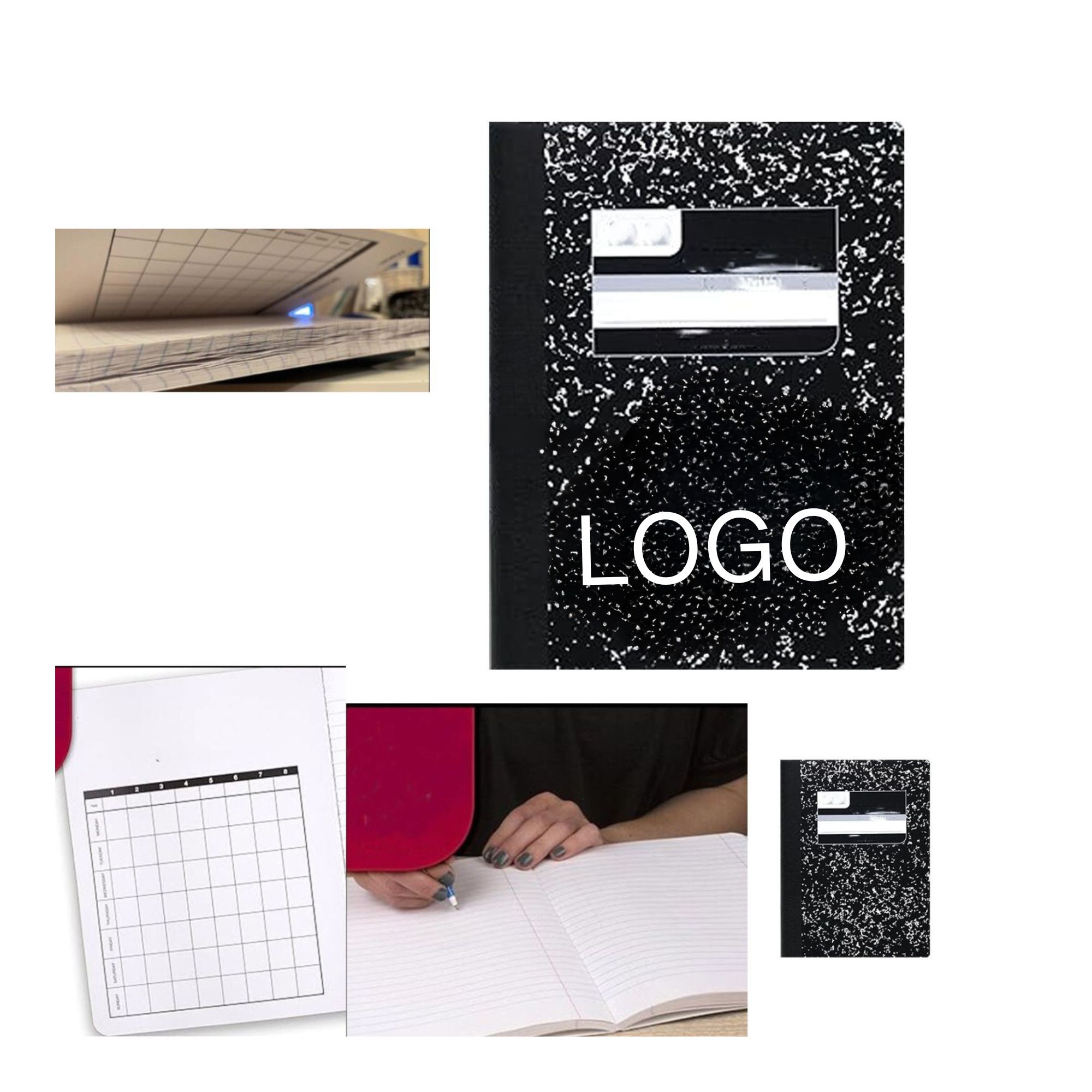 Mead Composition Notebooks