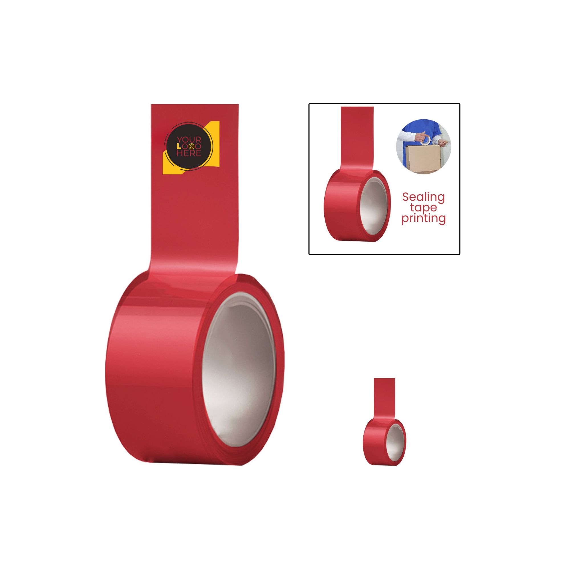 sealing tape Transparent 
