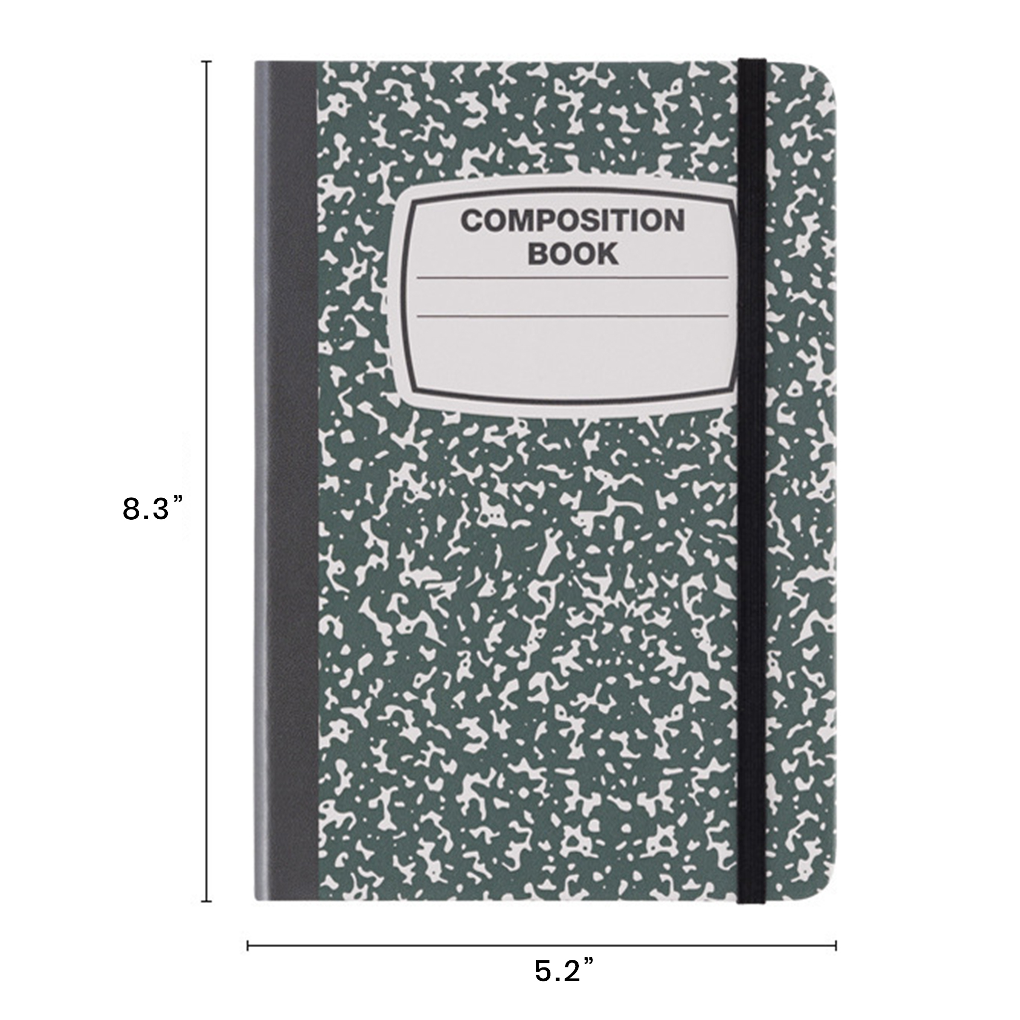 New A5 Notebook PU 
