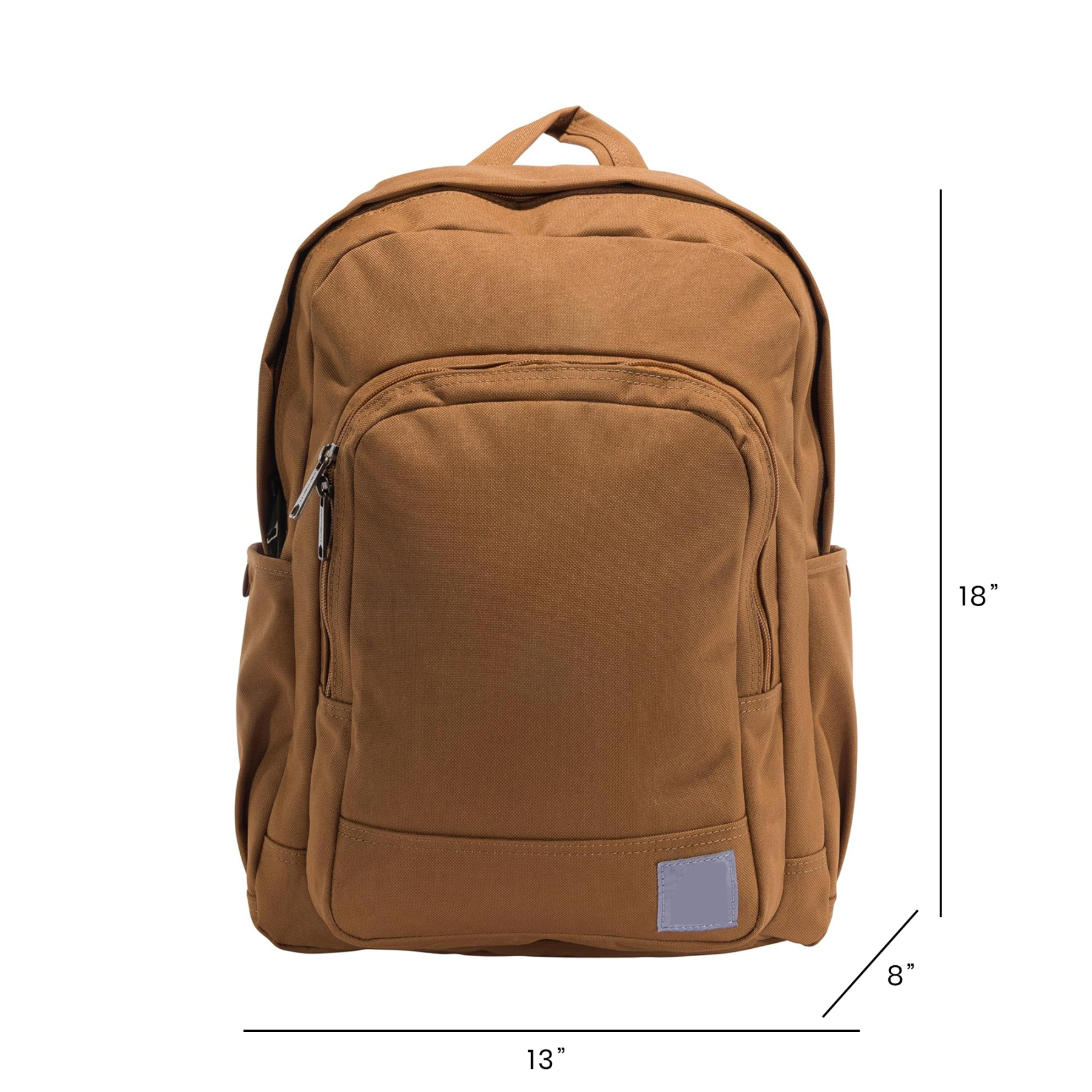 25L Classic Backpack: Durable Waterproof Bag with Laptop Sleeve