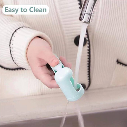 Rapid Berry & Fruit Cutter – Effortless to operate, swiftly cuts strawberries, perfect for yogurt bowls and fruit platters