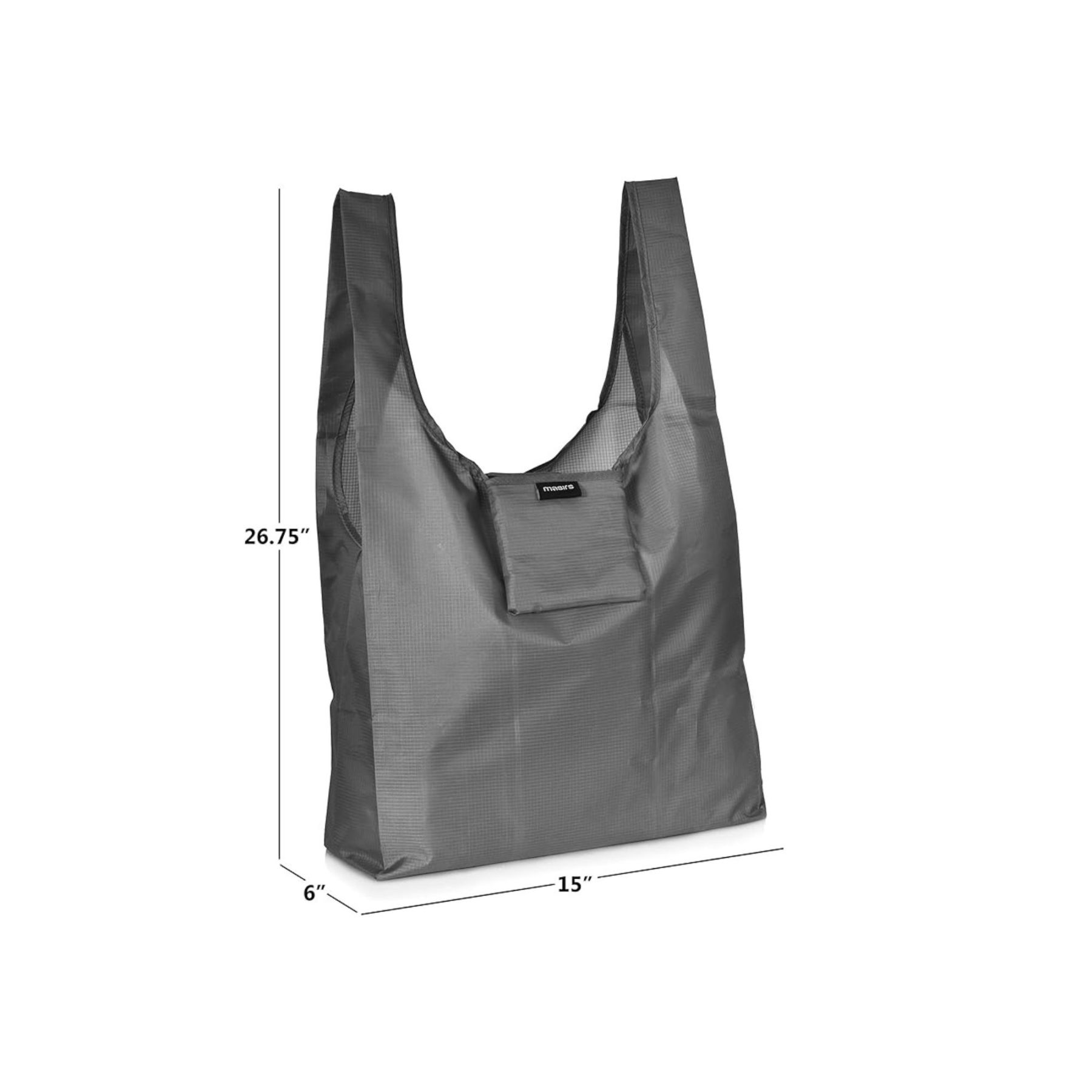 Compact Portable Shopping Tote