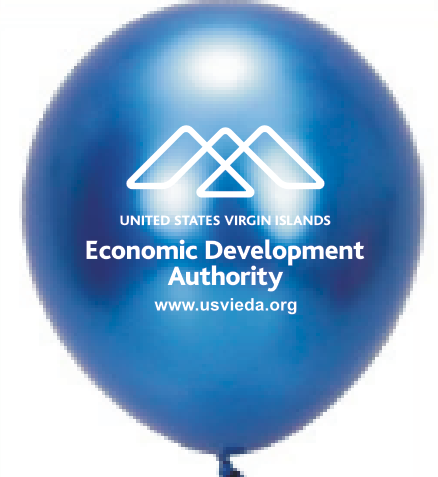 Glitter Birthday Balloons