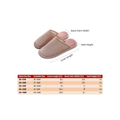 Gender-neutral Cotton Footwear