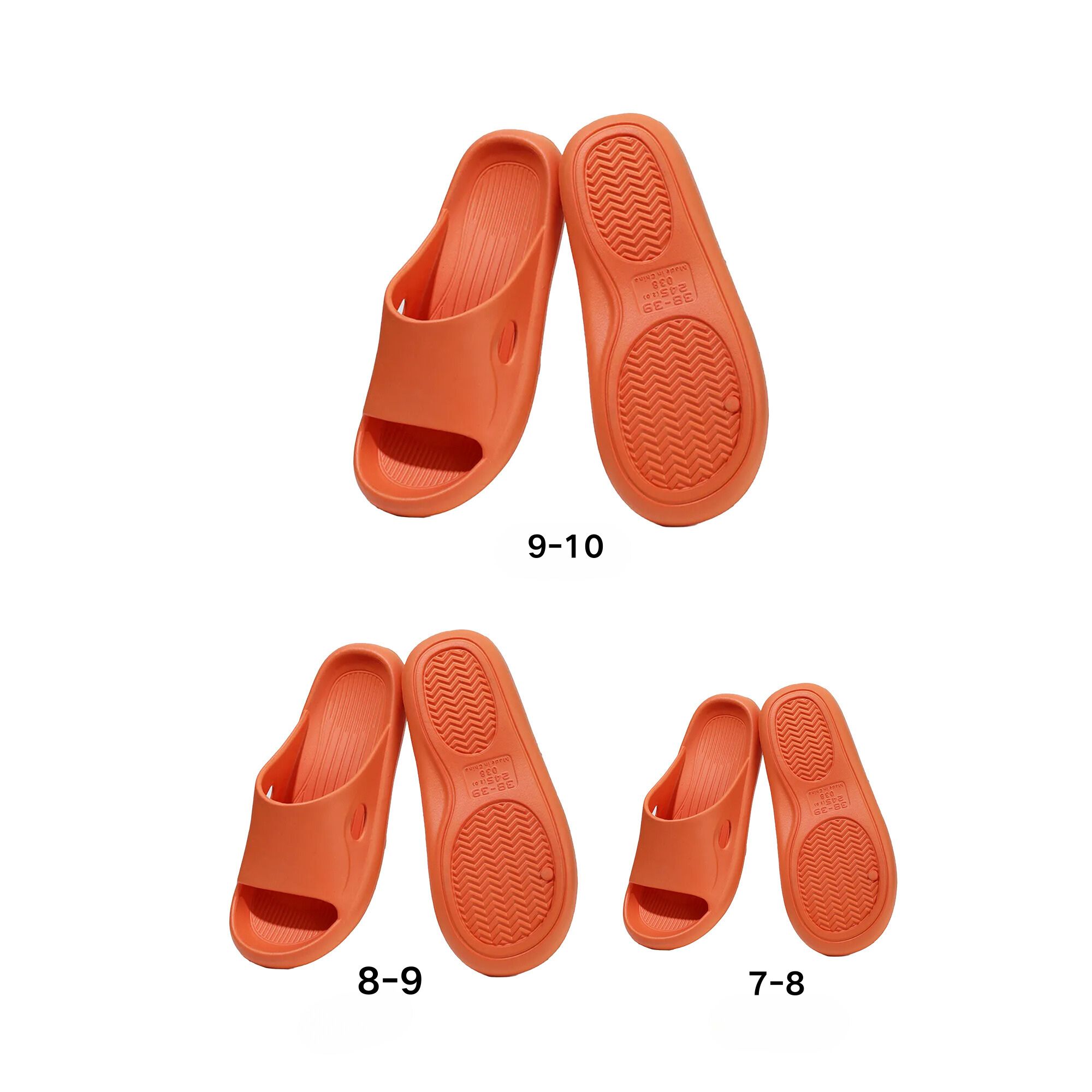 Anti-slip Gentle Sole Bath Slippers