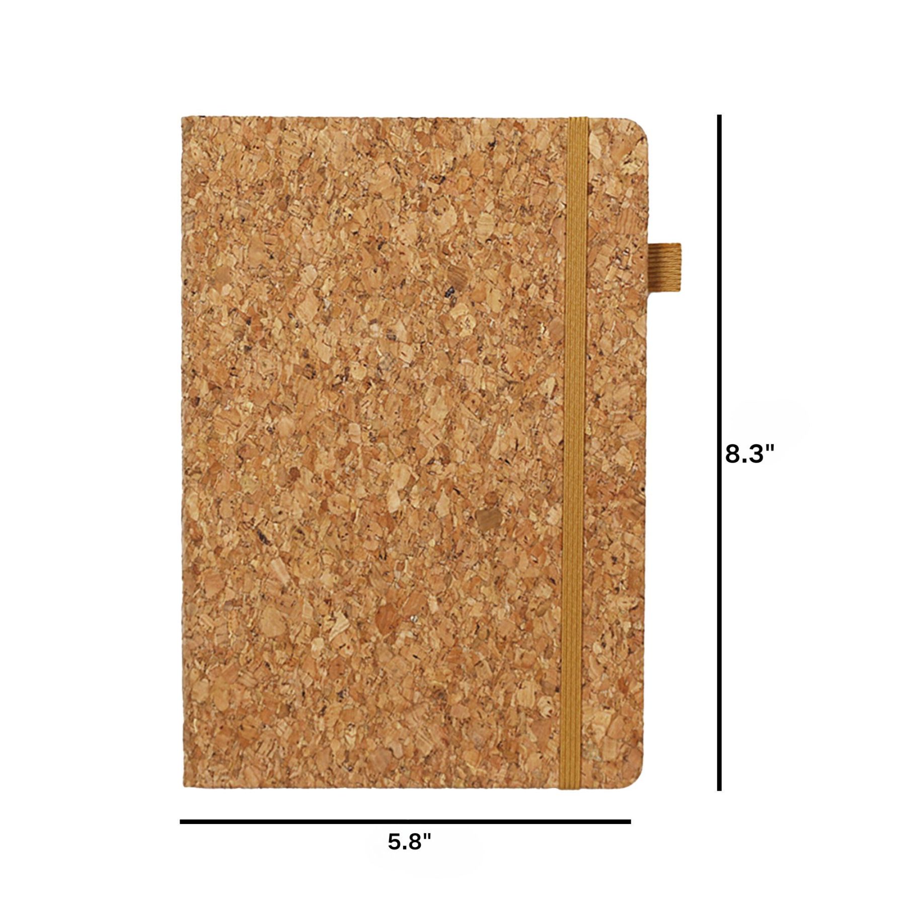 Cloth-patterned Journal 