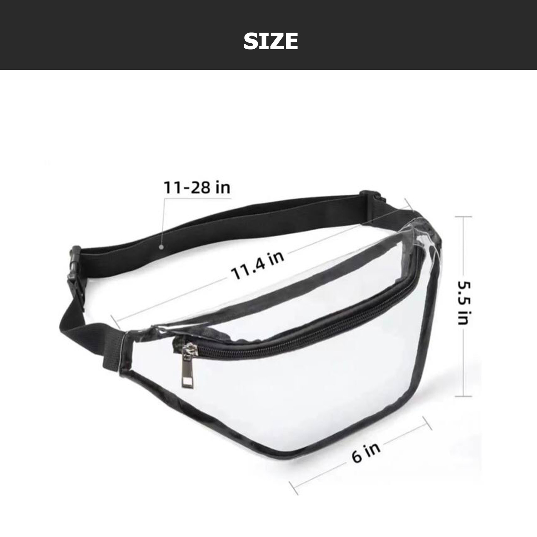 erproof Trail Running Waist Pack