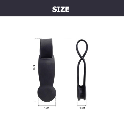  Silicone Hat Holder with Magnet