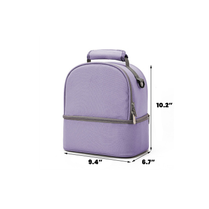 Luxury Nursing Mother’s Portable Breast Milk Cooling Tote – Essential for breastfeeding moms away from home