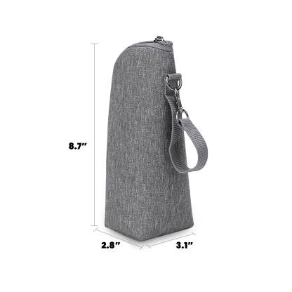 Handy Travel Bottle Pouch – A must-have diaper bag add-on