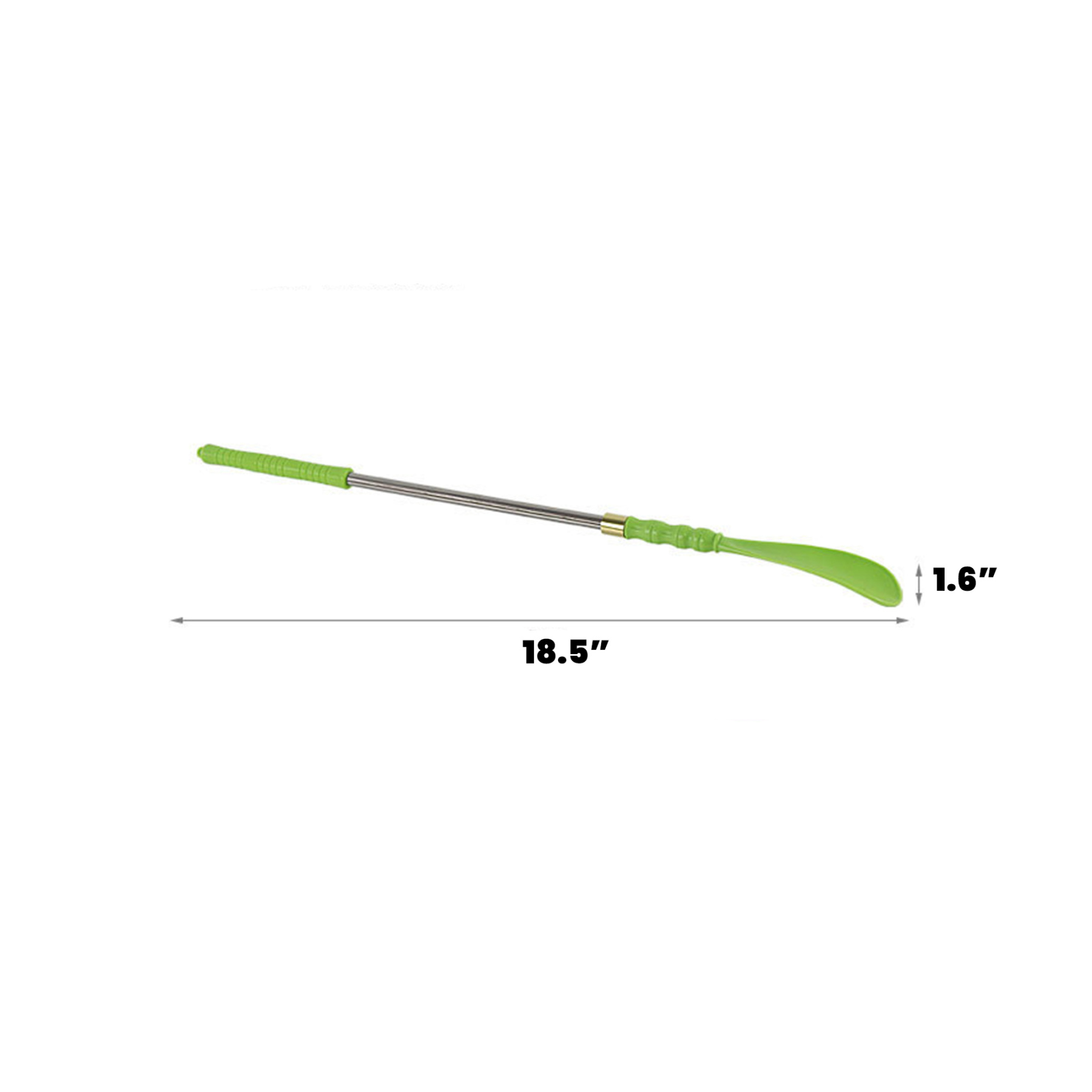 Smart Extended-Handle Shoe Horn – Revolutionizes easy footwear slipping
